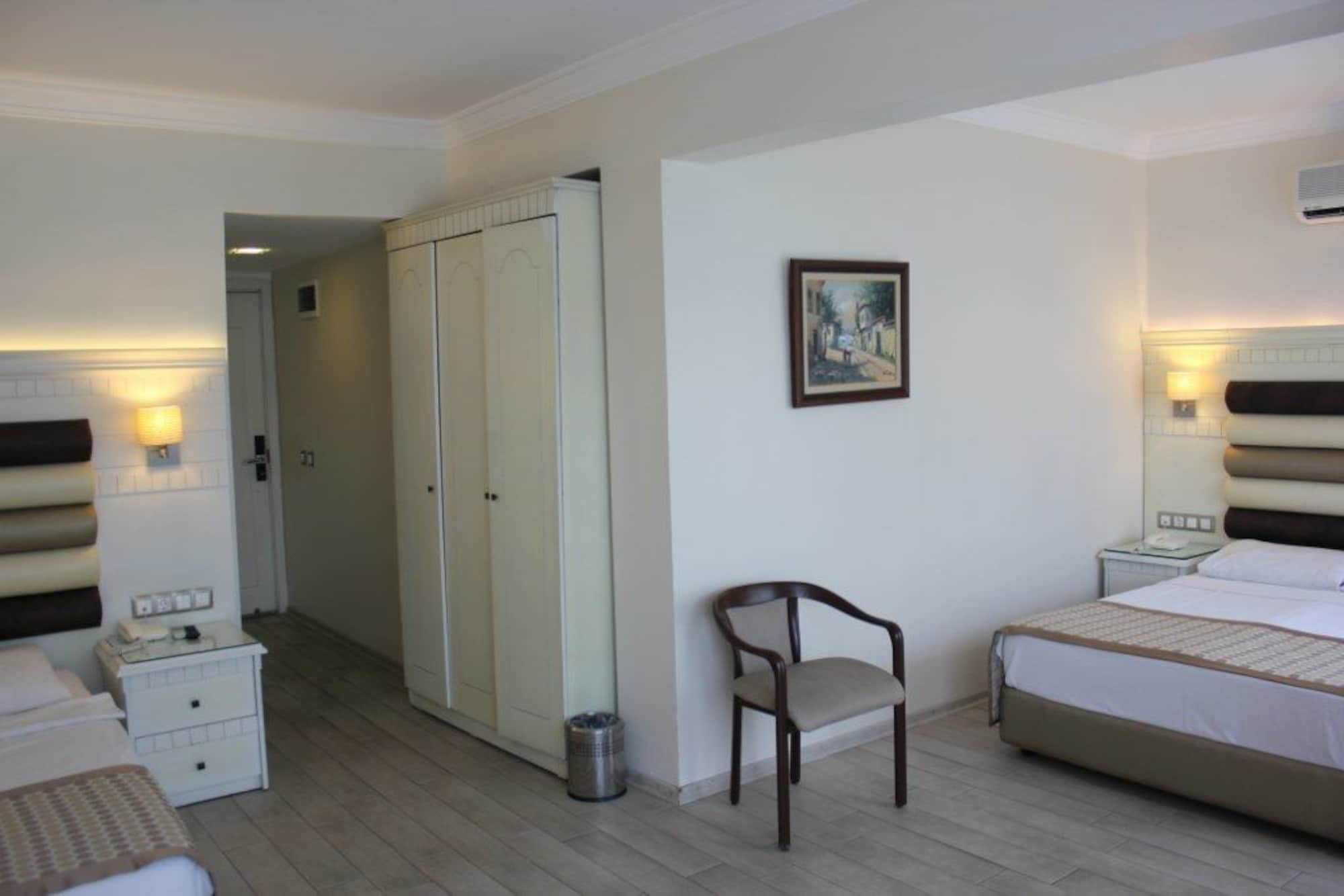 Arbatt Marmaris Hotel İçmeler Exterior foto