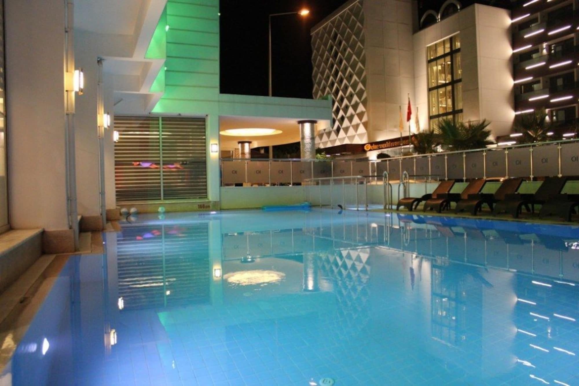 Arbatt Marmaris Hotel İçmeler Exterior foto